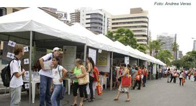 Tendas da saúde mostram ações concretas do SUS