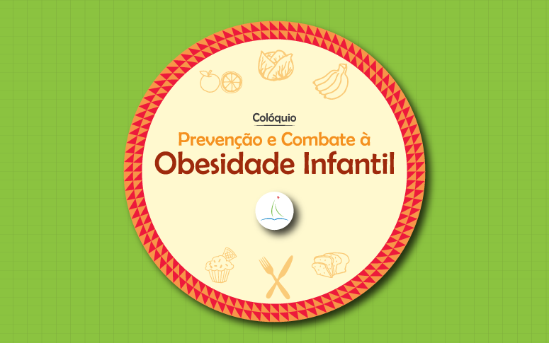 Colóquio debate Obesidade Infantil