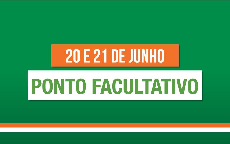 ESP/CE informa sobre expediente dos dias 20 e 21 de junho