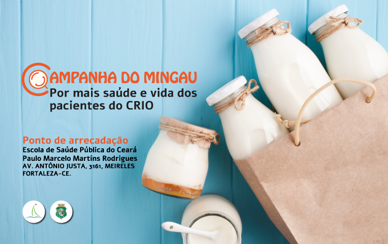 Campanha do Mingau arrecada alimentos em apoio ao Centro Integrado de Oncologia