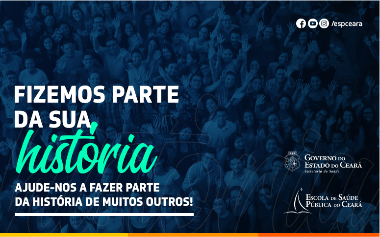 ESP/CE realiza pesquisa com egressos de 2015 a 2019