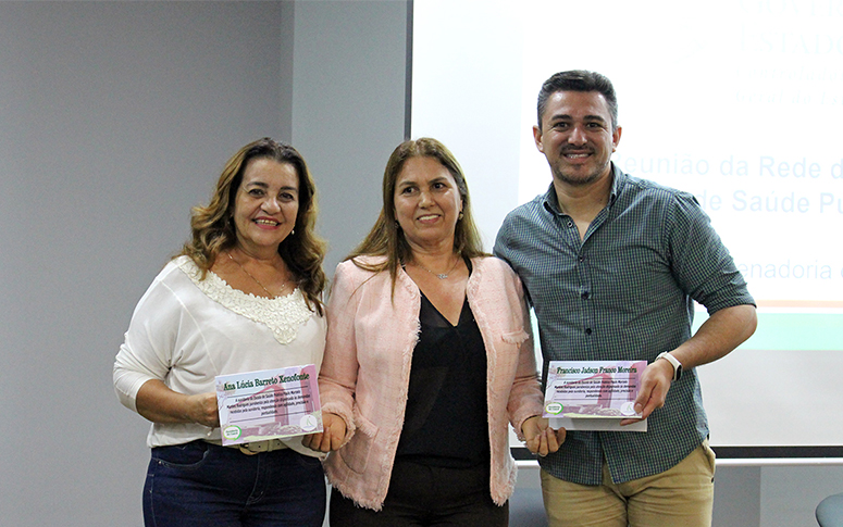 ESP/CE sedia primeira Reunião da Rede de Controle Social em 2020