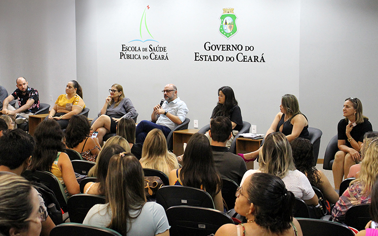 Residência Multiprofissional da ESP/CE entrega novos 292 profissionais ao estado do Ceará