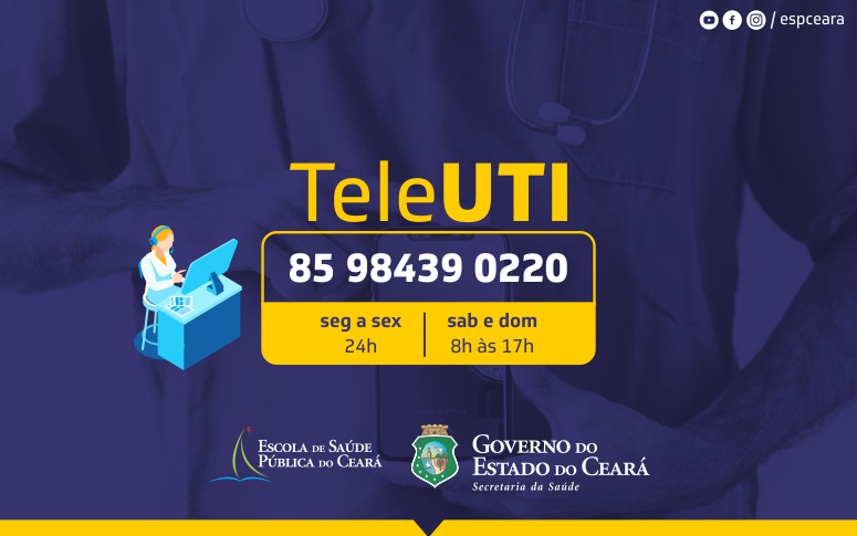 TeleUTI amplia atendimento e passa a funcionar 24h durante a semana