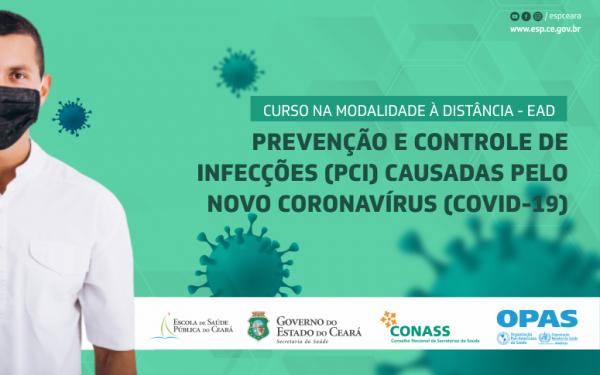 Abertas as inscrições para o curso sobre prevenção e 