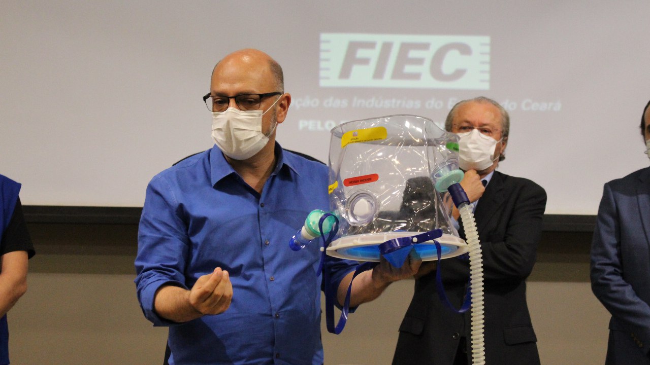 Superintendente da ESP/CE participa de Podcast Cearenseando, do Governo do Ceará