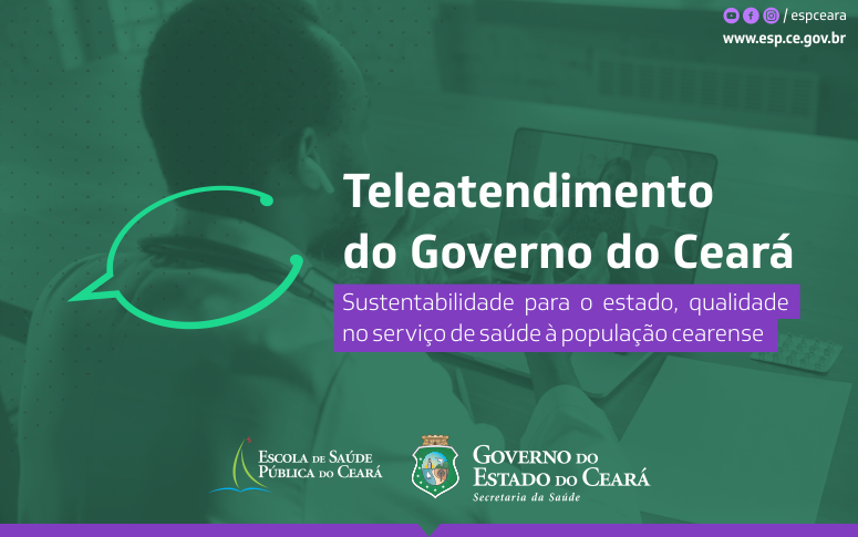 Com teleatendimentos, Governo do Ceará mantém qualidade dos serviços e economiza mais de R$ 2 mi