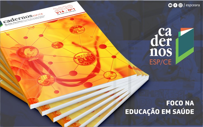 Educação em Saúde é foco de novo volume da Cadernos ESP