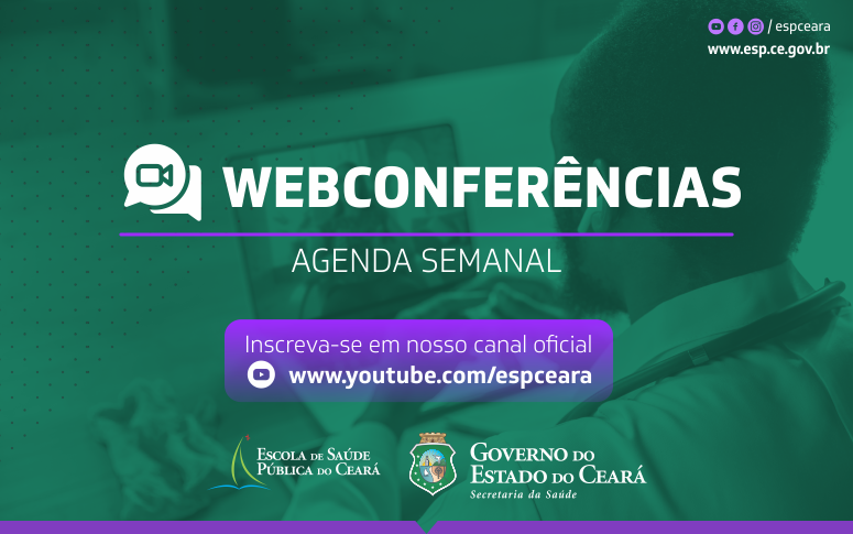 TDAH, vacinação antirrábica e ventilação mecânica: a agenda semanal de webconferências