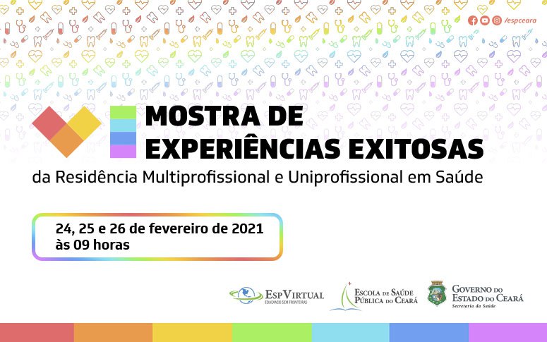 ‘Saímos preparados’: 285 profissionais concluem residência multiprofissional em saúde no Ceará