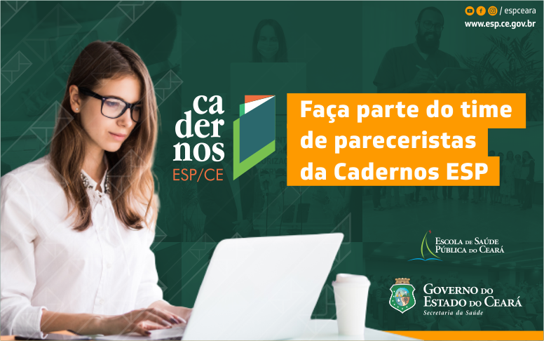 Cadernos ESP lança chamada para novos pareceristas