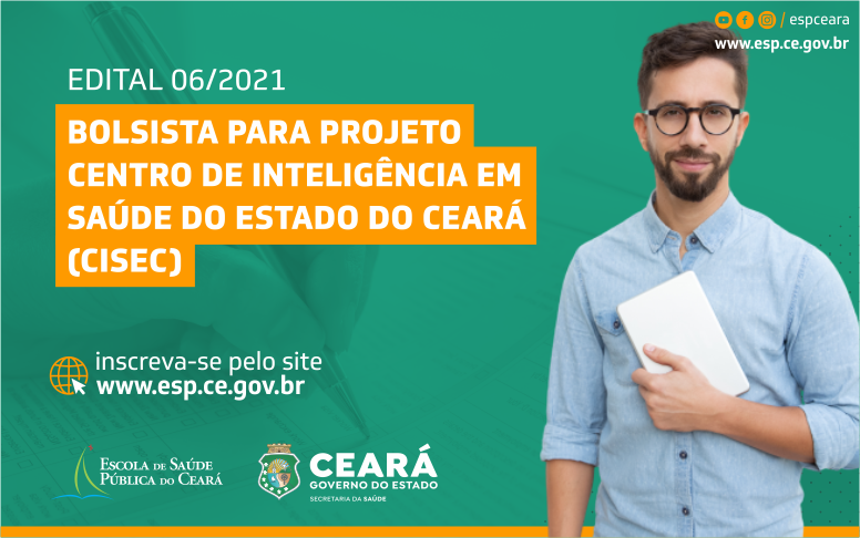 Seleção para Centro de Inteligência em Saúde disponibiliza Planos de Trabalho da 2ª etapa