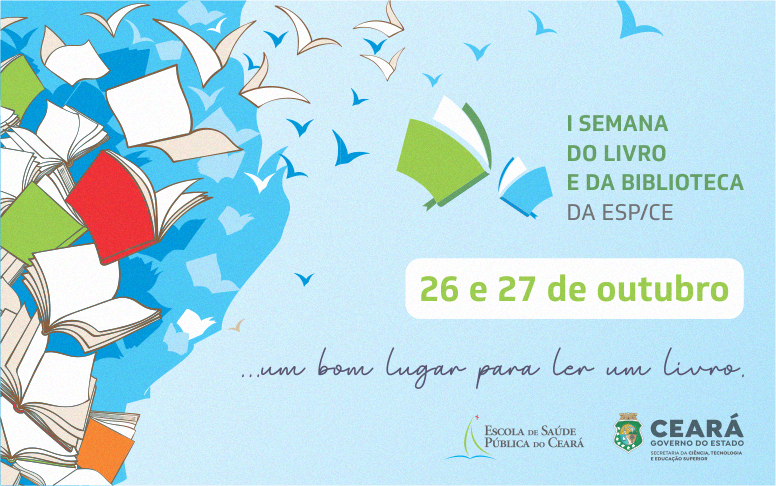 ESP/CE investe na partilha de conhecimento e realiza I Semana do Livro e da Biblioteca