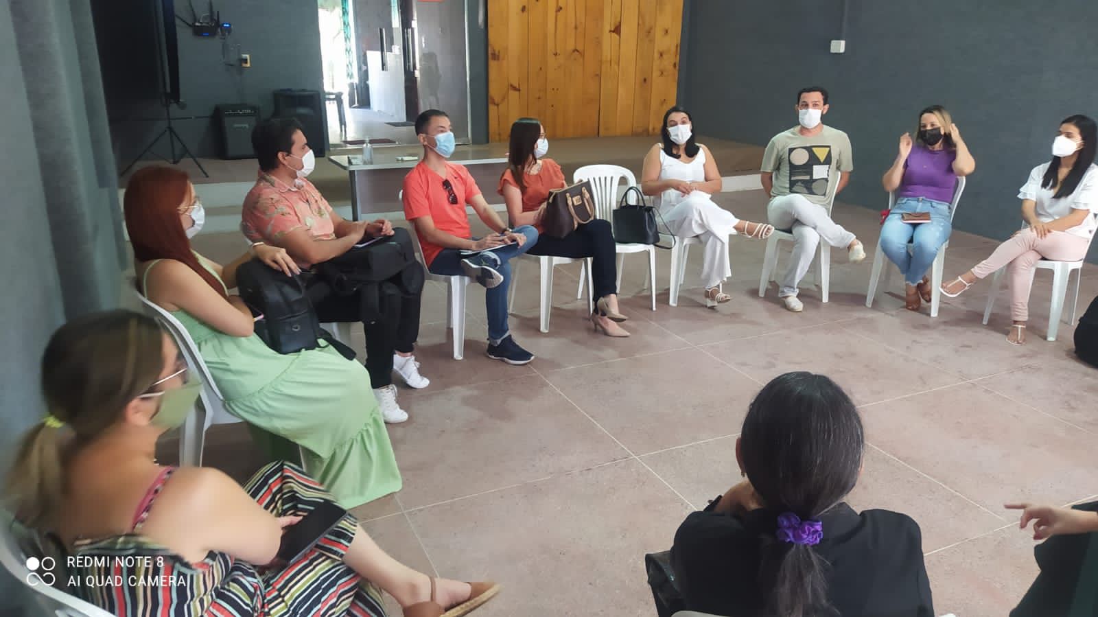 Municípios que alocam os programas de Residência Multiprofissional e Uniprofissional recebem visita técnica