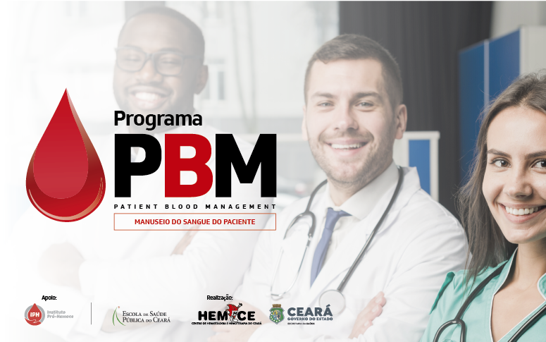 Hemoce inicia segunda etapa do programa sobre gerenciamento de sangue voltado para residentes médicos e multiprofissionais