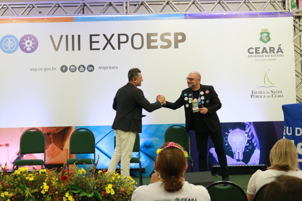 Com mais de 5 mil participantes, VIII ExpoESP entra para a história como a maior edição já realizada pela Escola