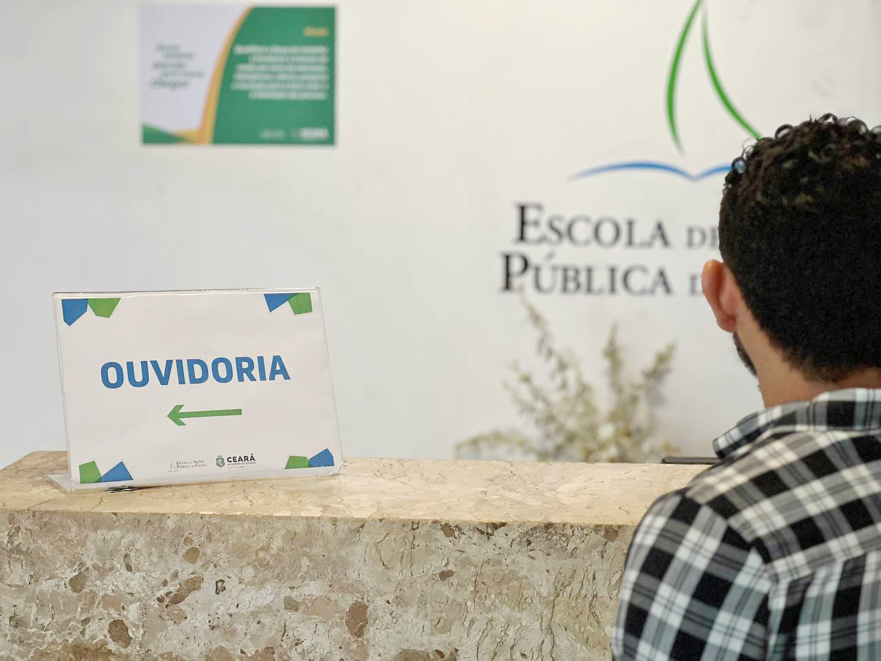 ESP/CE alcança segundo lugar em ranking de avaliação das Ouvidorias do Ceará