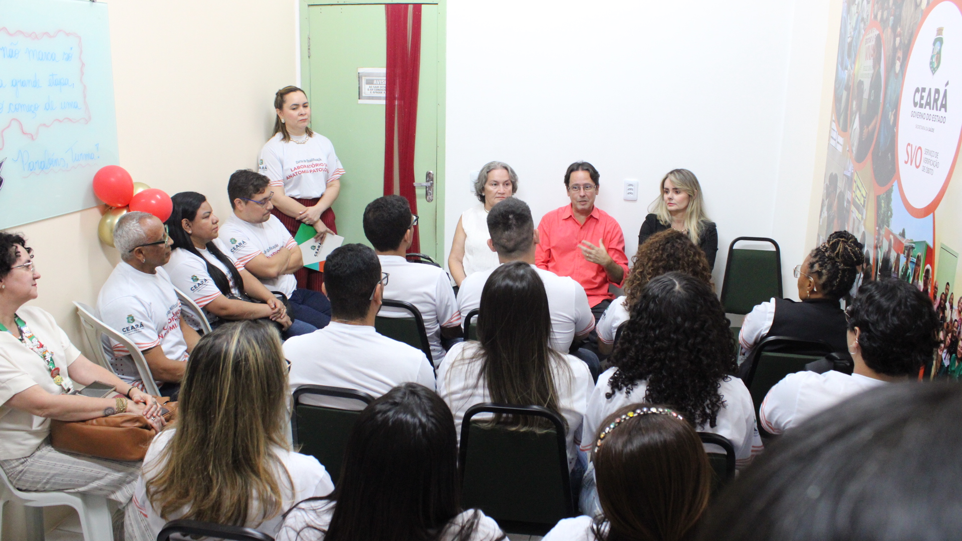 Capacitação da ESP/CE potencializa atuação do SVO na determinação de causas de morte