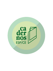 Cadernos ESP/CE