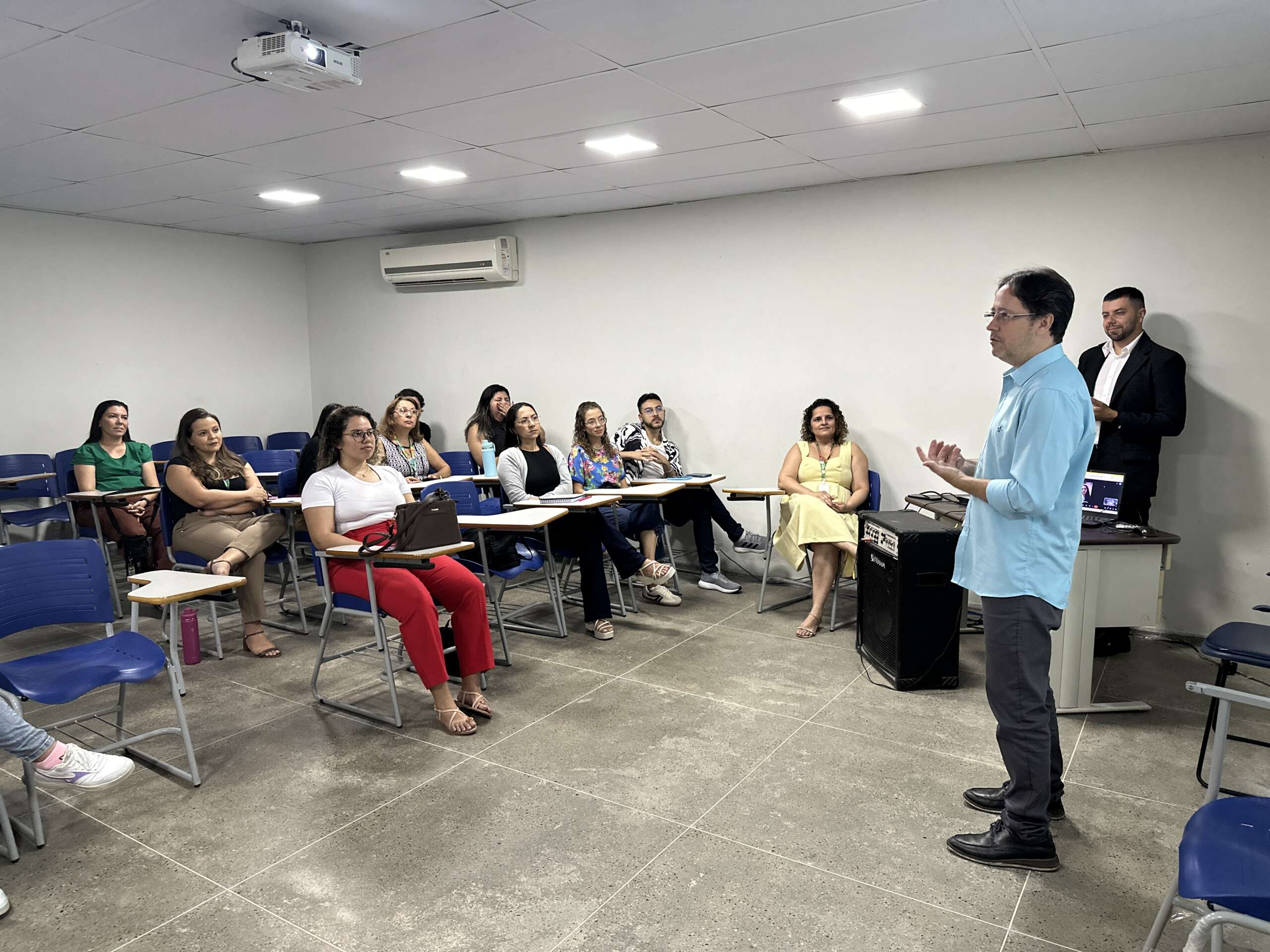 ESP/CE dá início à primeira Residência Multiprofissional do Brasil em Controle de Vetores e Entomologia Médica